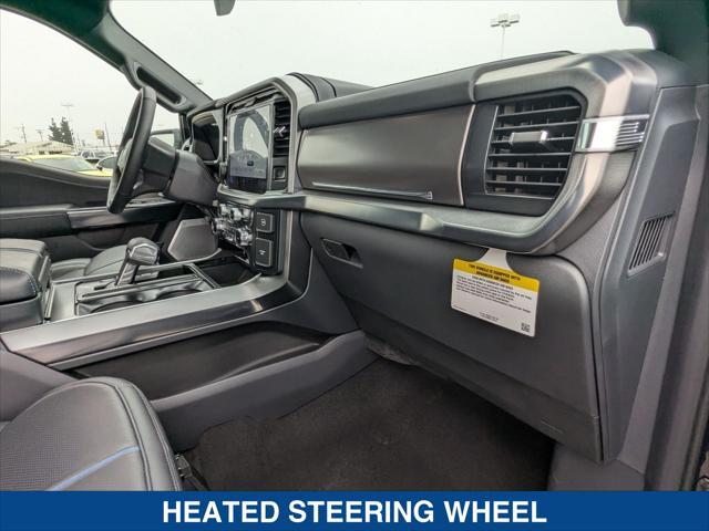 new 2025 Ford F-150 car, priced at $86,925