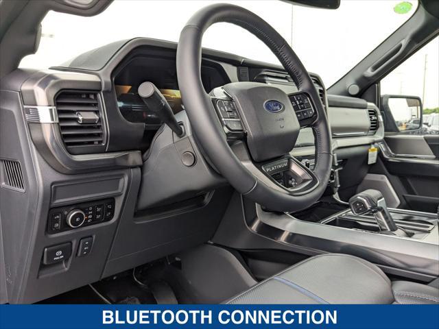 new 2025 Ford F-150 car, priced at $86,925