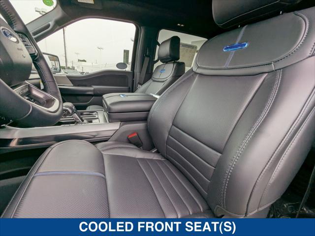 new 2025 Ford F-150 car, priced at $86,925