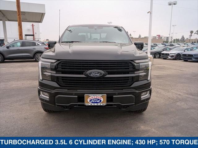 new 2025 Ford F-150 car, priced at $86,925