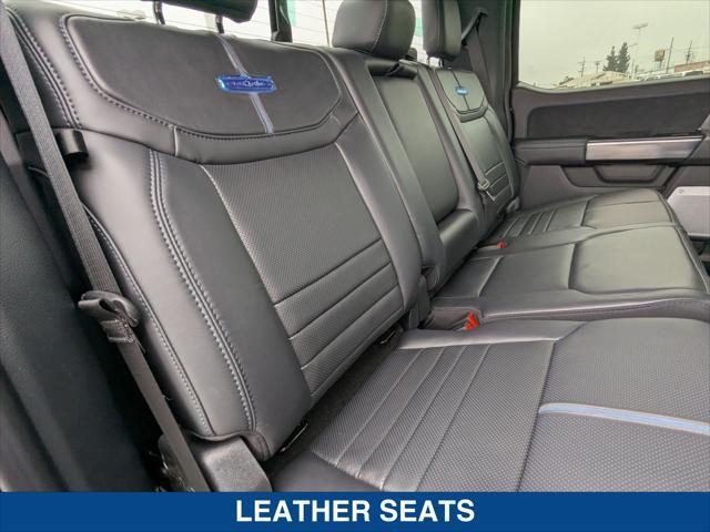 new 2025 Ford F-150 car, priced at $86,925