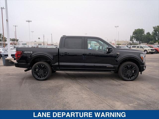 new 2025 Ford F-150 car, priced at $86,925