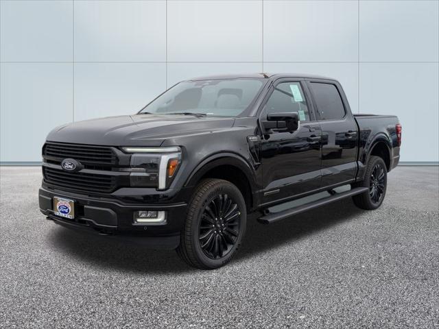 new 2025 Ford F-150 car, priced at $86,925