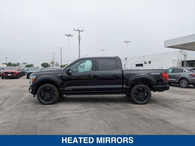 new 2025 Ford F-150 car, priced at $86,925