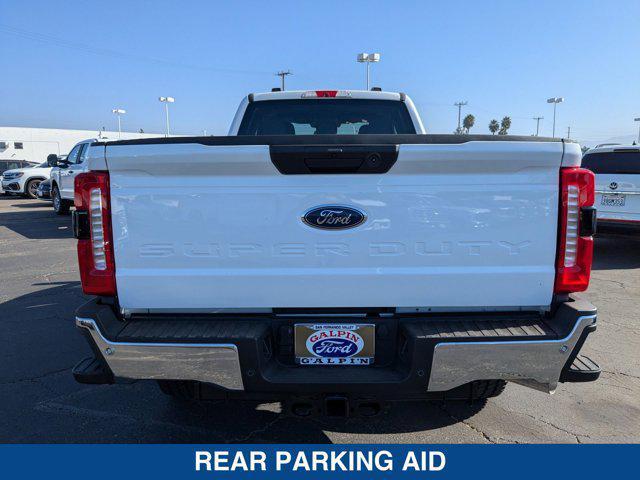 new 2024 Ford F-250 car, priced at $59,155