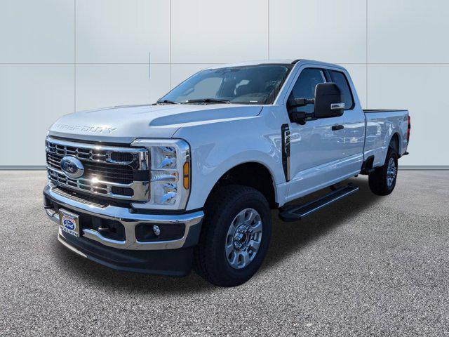 new 2024 Ford F-250 car, priced at $59,155