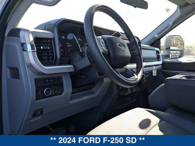 new 2024 Ford F-250 car, priced at $59,155