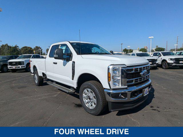 new 2024 Ford F-250 car, priced at $59,155