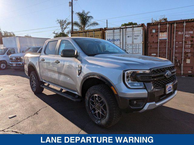 new 2024 Ford Ranger car