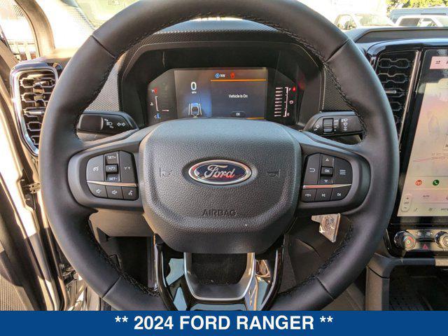 new 2024 Ford Ranger car