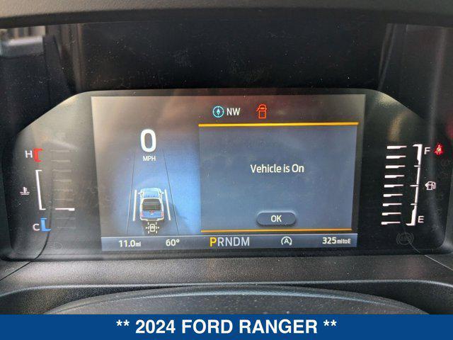 new 2024 Ford Ranger car