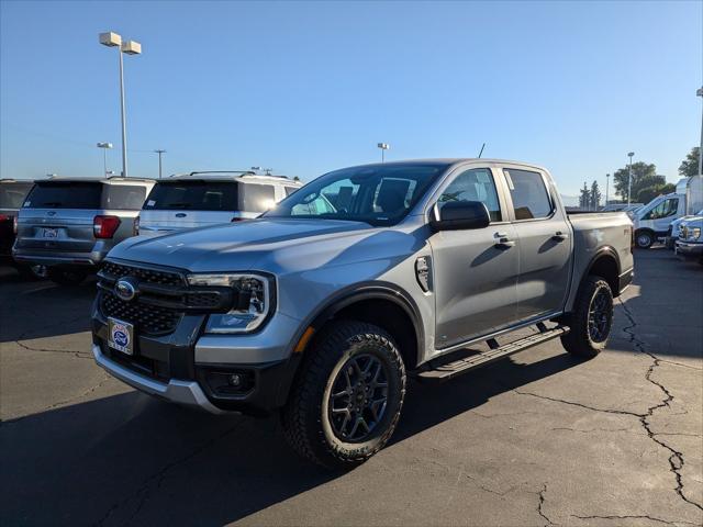 new 2024 Ford Ranger car