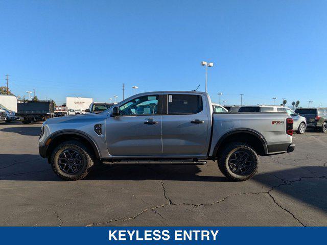 new 2024 Ford Ranger car