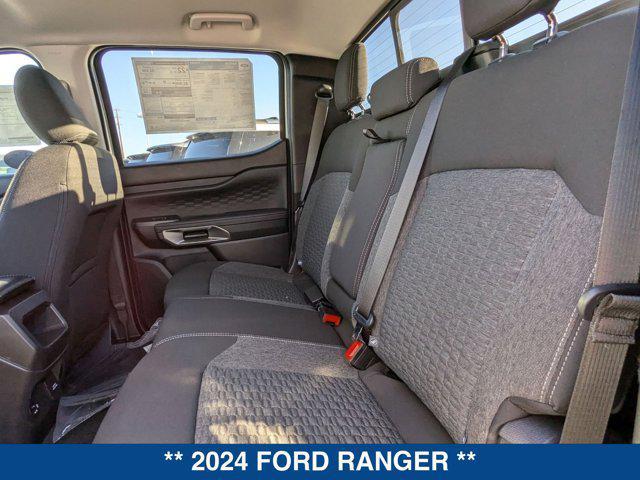 new 2024 Ford Ranger car