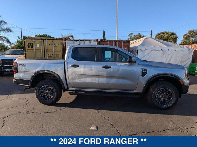 new 2024 Ford Ranger car