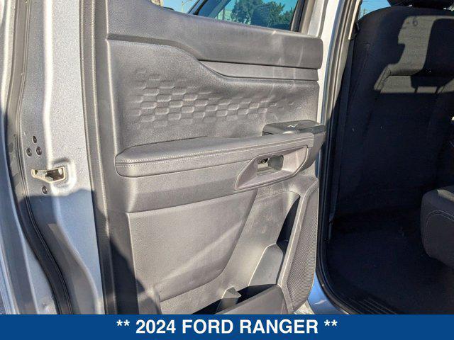 new 2024 Ford Ranger car