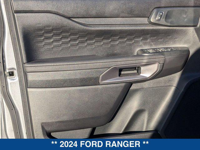 new 2024 Ford Ranger car