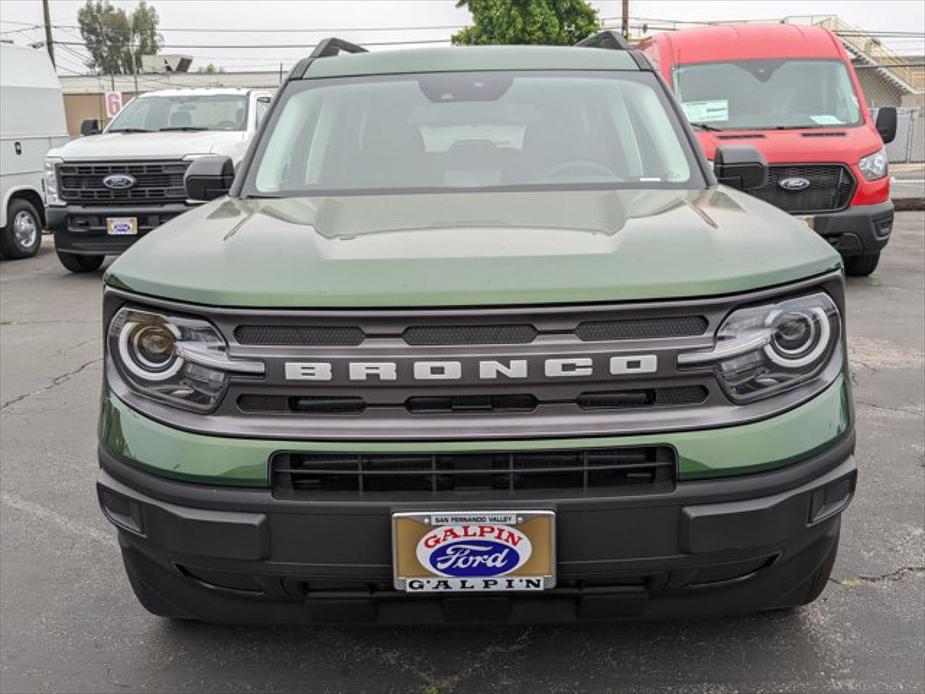 new 2024 Ford Bronco Sport car, priced at $31,685
