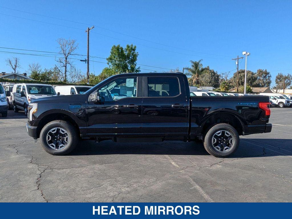 new 2024 Ford F-150 Lightning car, priced at $69,685