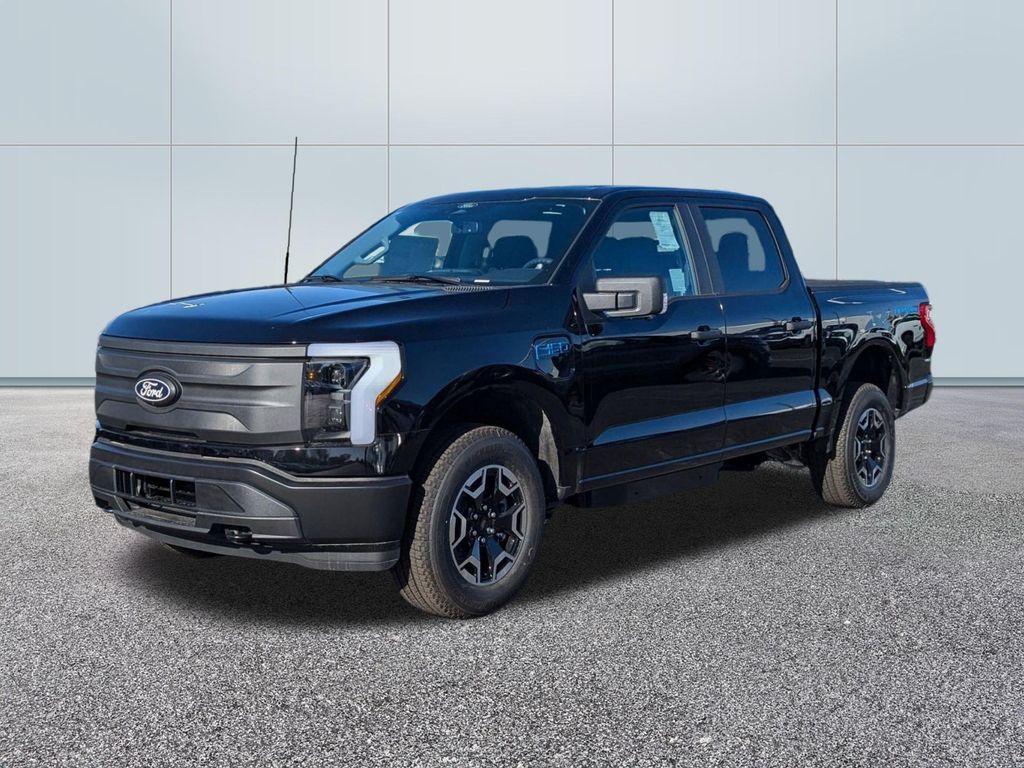 new 2024 Ford F-150 Lightning car, priced at $69,685