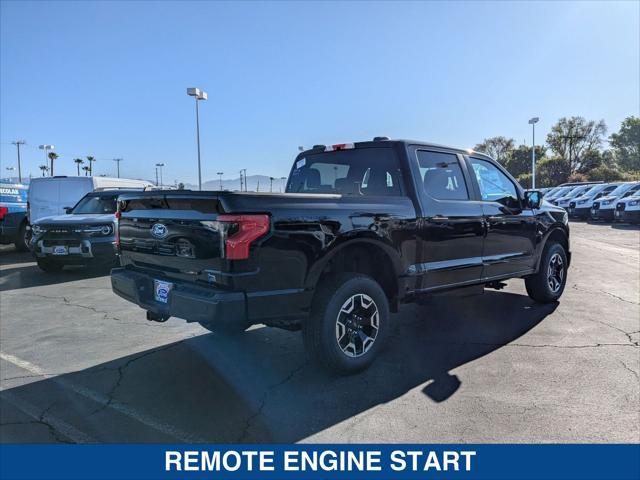 new 2024 Ford F-150 Lightning car, priced at $69,685