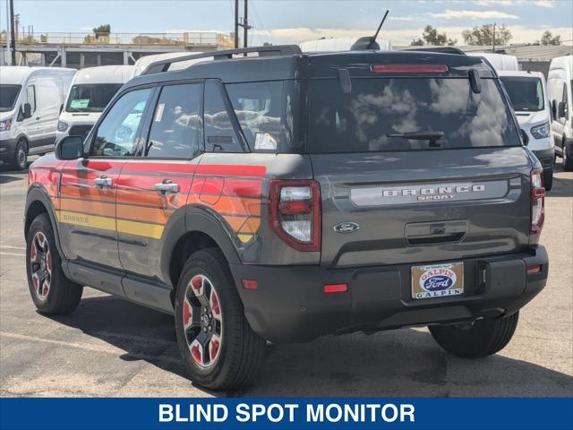 new 2025 Ford Bronco Sport car, priced at $36,320