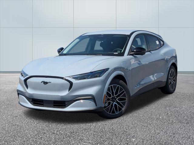 new 2025 Ford Mustang Mach-E car, priced at $50,330
