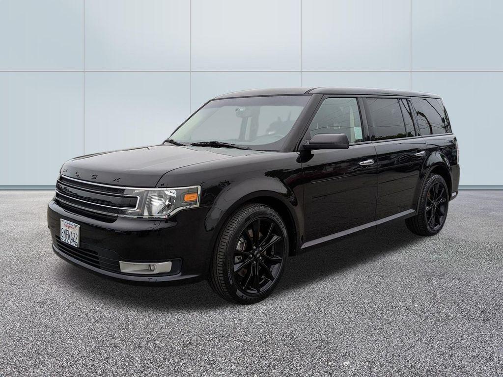 used 2019 Ford Flex car, priced at $15,275