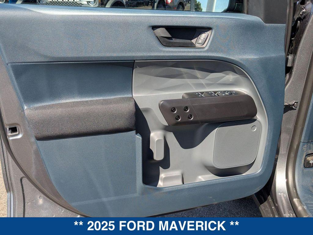 new 2025 Ford Maverick car, priced at $31,505