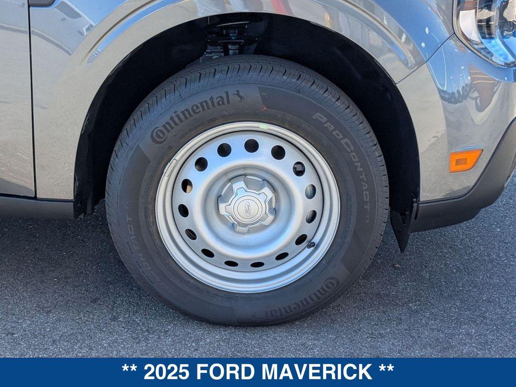 new 2025 Ford Maverick car, priced at $31,505