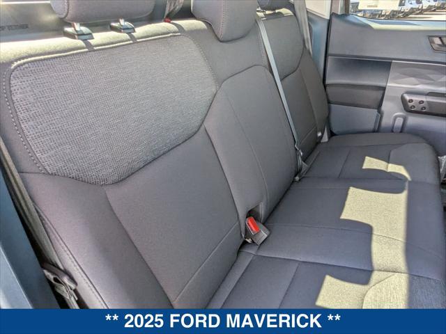 new 2025 Ford Maverick car, priced at $31,505