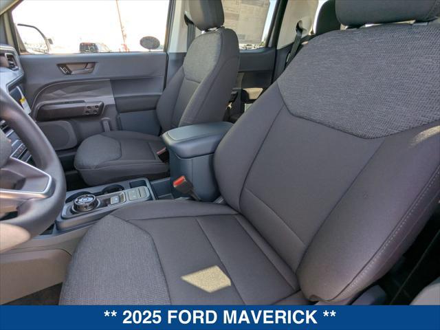 new 2025 Ford Maverick car, priced at $31,505