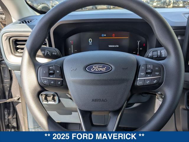 new 2025 Ford Maverick car, priced at $31,505