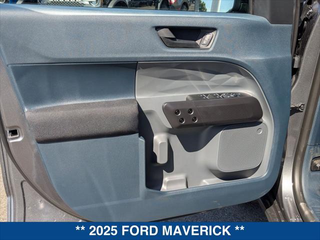 new 2025 Ford Maverick car, priced at $31,505
