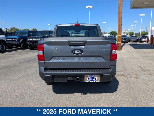 new 2025 Ford Maverick car, priced at $31,505