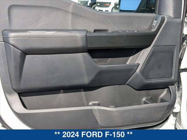 new 2024 Ford F-150 car, priced at $49,035