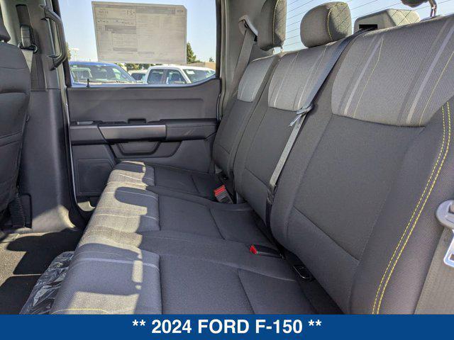 new 2024 Ford F-150 car, priced at $49,035