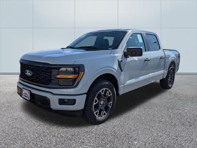 new 2024 Ford F-150 car, priced at $49,035