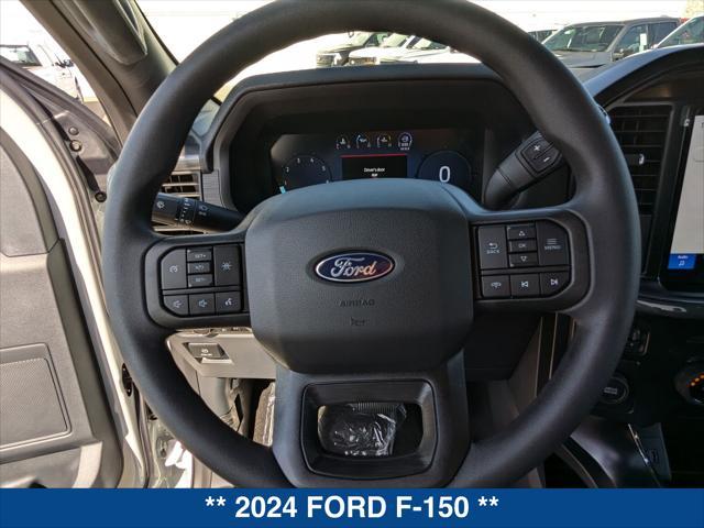 new 2024 Ford F-150 car, priced at $49,035