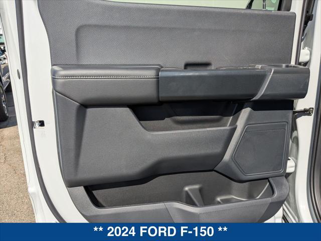 new 2024 Ford F-150 car, priced at $49,035