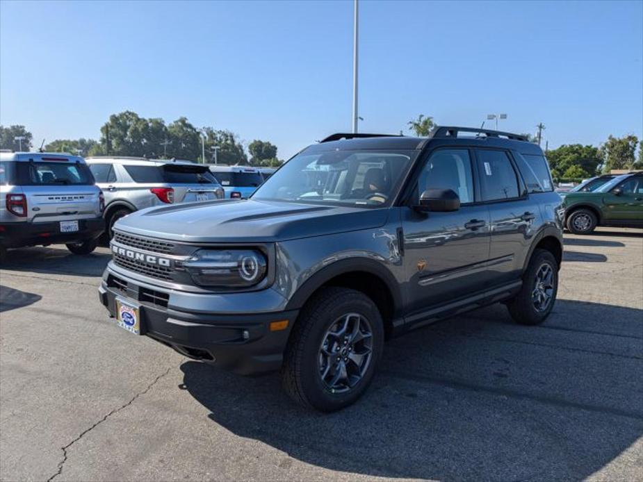 new 2024 Ford Bronco Sport car, priced at $44,900