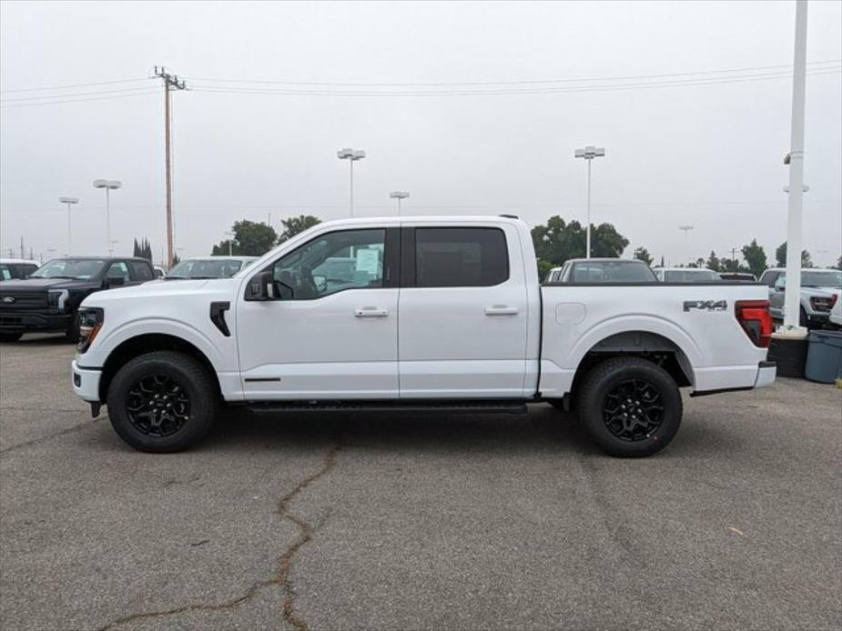 new 2024 Ford F-150 car, priced at $63,930