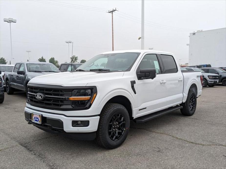 new 2024 Ford F-150 car, priced at $63,930