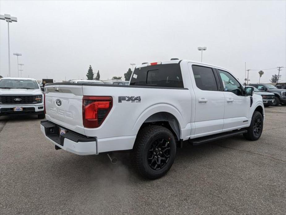 new 2024 Ford F-150 car, priced at $63,930