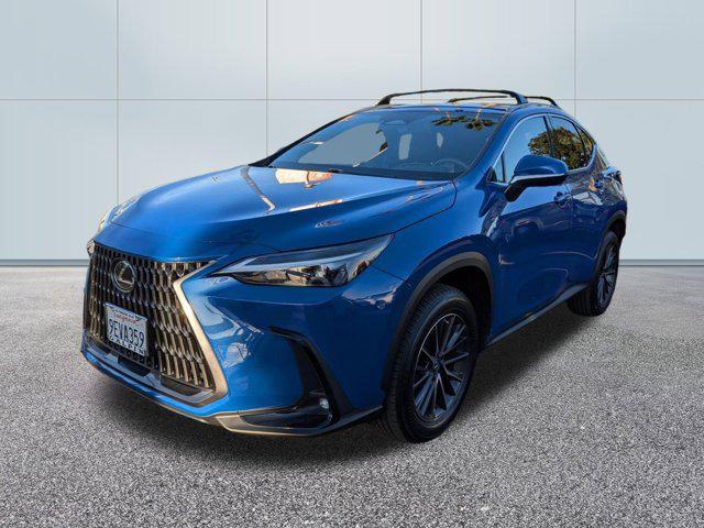 used 2023 Lexus NX 350 car, priced at $39,000