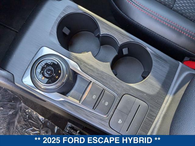 new 2025 Ford Escape car, priced at $34,480