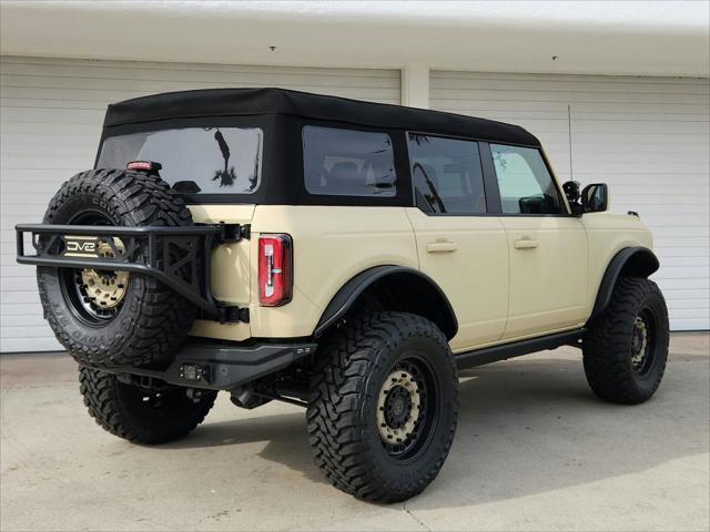 new 2023 Ford Bronco car