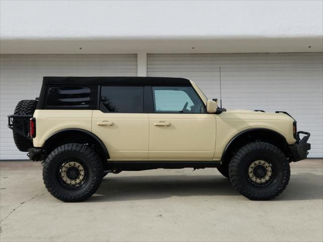 new 2023 Ford Bronco car