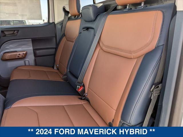 new 2024 Ford Maverick car