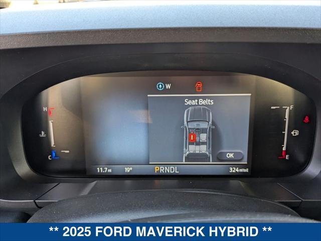 new 2025 Ford Maverick car